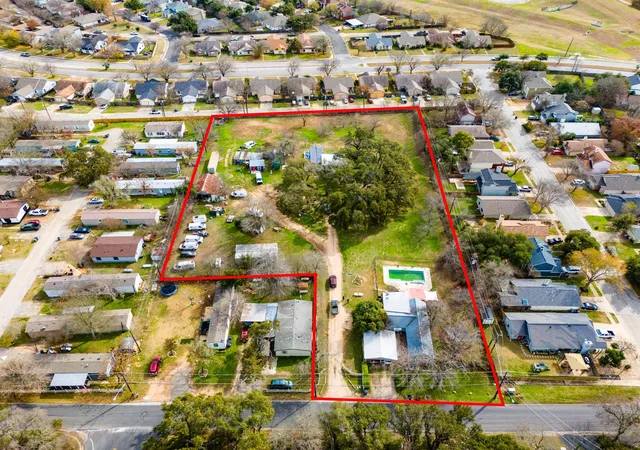 Land for sale at 8203 Longview Rd, Austin, TX 78745 | MLS# 3561257