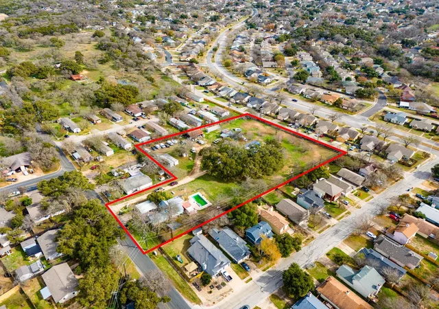 Photo 1 of Land for sale at 8203 Longview Rd, Austin, TX 78745 | MLS# 3561257 | Listing updated on 2026-10-06