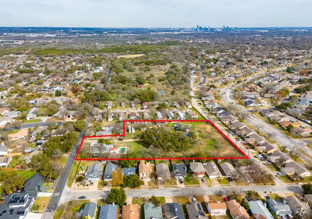Photo 3 of Land for sale at 8203 Longview Rd, Austin, TX 78745 | MLS# 3561257 | Listing updated on 2026-10-06