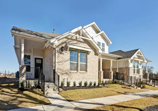 Photo 1 of Condo for sale at 497 Orleanian Dr #C, Buda, TX 78610 | MLS# 5346120 | Listing updated on 2026-09-14