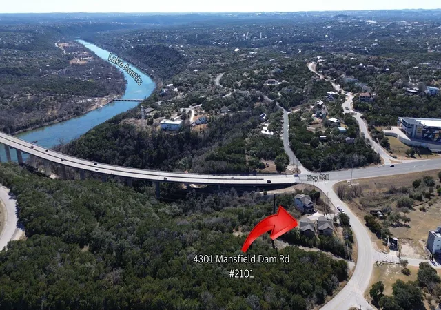 Photo 3 of Condo for sale at 4301 Mansfield Dam Rd #2101, Austin, TX 78734 | MLS# 9234184 | Listing updated on 2026-09-28