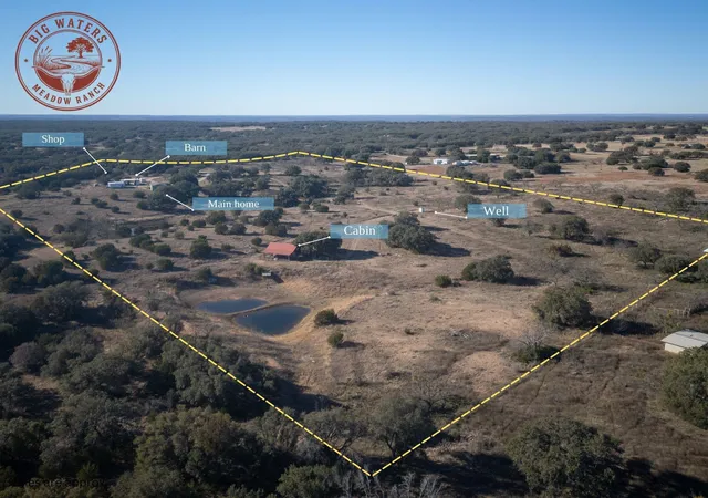 Photo 1 of Single family home for sale at 1364 Fm 574 W, Mullin, TX 76864 | MLS# 4823433 | Listing updated on 2026-09-22