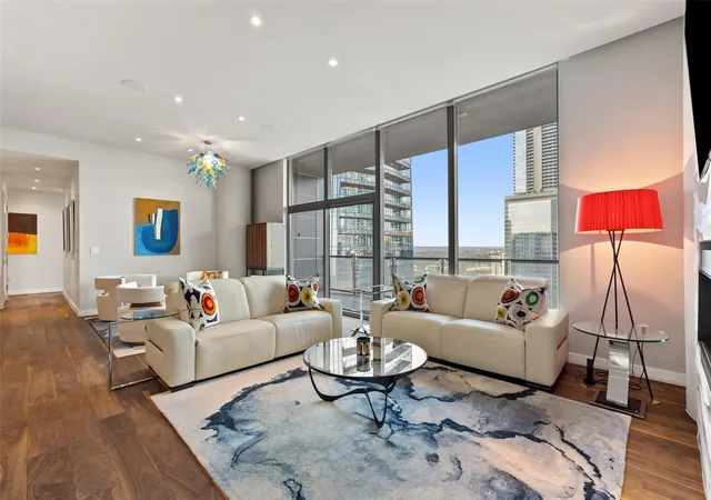 Photo 4 of Condo for sale at 210 Lavaca St #2505, Austin, TX 78701 | MLS# 9682049 | Listing updated on 2026-09-14