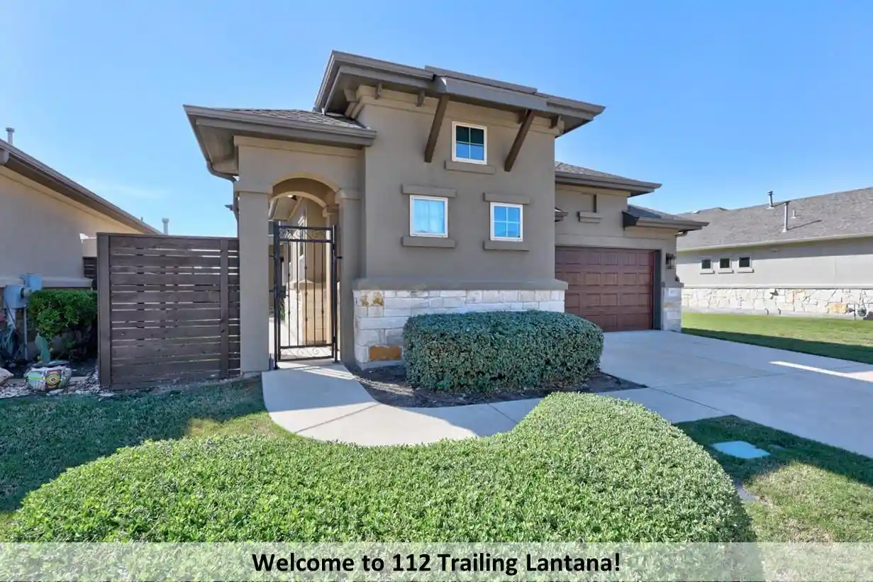 Listing Photo 2 - Condo for sale in 112 Trailing Lantana Dr located at 112 Trailing Lantana Dr, Georgetown, TX 78628 - Unit 112 Trailing Lantana Dr