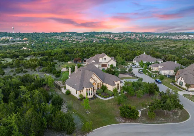 Single family home for sale at 17632 Stratus Cv, Dripping Springs, TX 78620 | MLS# 7241425