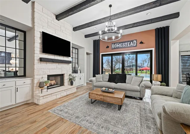 Photo 4 of Single family home for sale at 201 Miranda Way, Georgetown, TX 78633 | MLS# 2468822 | Listing updated on 2026-09-13