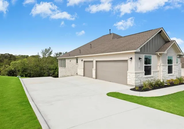 Photo 2 of Single family home for sale at 109 Booted Eagle Claw Cv, Cedar Creek, TX 78612 | MLS# 7058823 | Listing updated on 2026-10-14