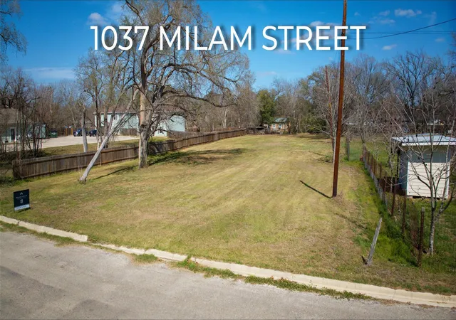 Photo 2 of Land for sale at 1037 Milam St, Luling, TX 78648 | MLS# 2589662 | Listing updated on 2026-09-11