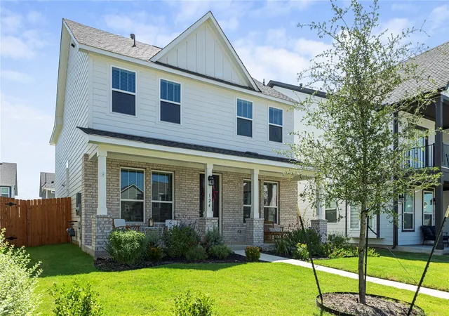 Photo 1 of Single family home for sale at 124 Barret Dr, Liberty Hill, TX 78642 | MLS# 9823763 | Listing updated on 2026-09-22