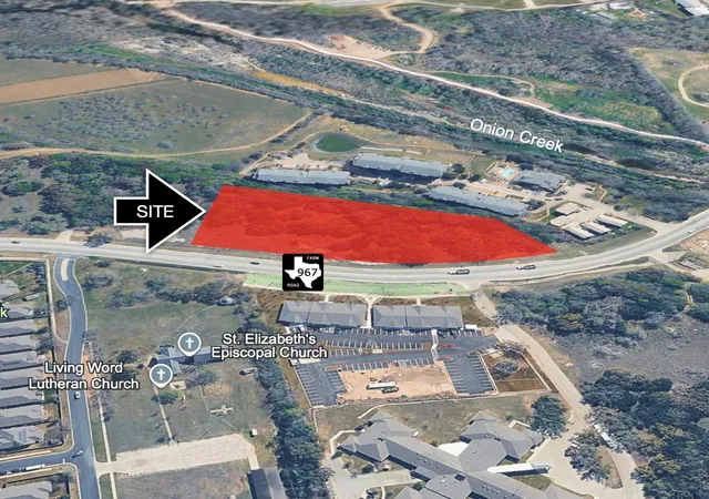 Photo 4 of Land for sale at 630 Fm 967, Buda, TX 78610 | MLS# 6040072 | Listing updated on 2026-09-14