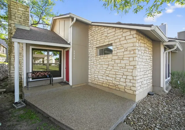 Photo 1 of Townhouse for sale at 1714 Timber Brush Trl, Austin, TX 78741 | MLS# 1598480 | Listing updated on 2026-09-14