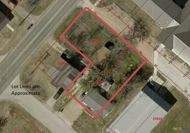 Photo 29 of Sale Pending at 14 W Post Oak Ave, Rogers, TX 76569 | MLS# 7936904 | Listing updated on 2026-09-11
