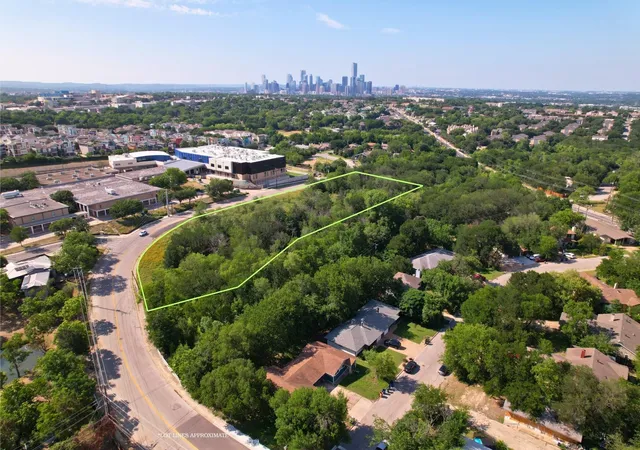 Land for sale at 2813-2827 Metcalfe Rd, Austin, TX 78741 | MLS# 7970738