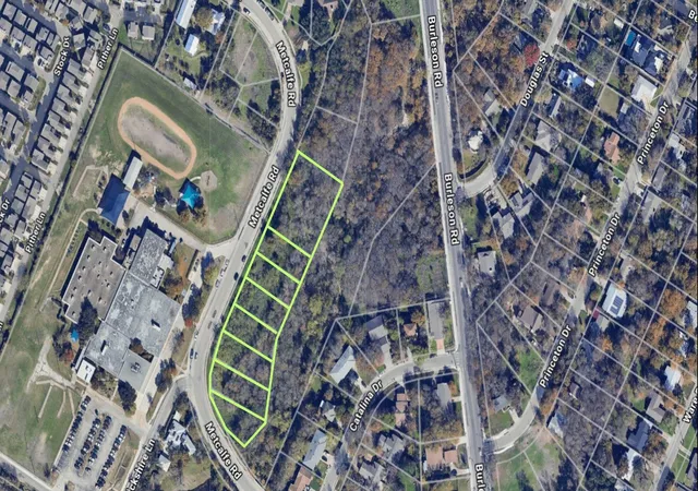 Photo 3 of Land for sale at 2813 2827 Metcalfe Rd, Austin, TX 78741 | MLS# 7970738 | Listing updated on 2026-09-15
