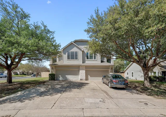 Photo 1 of Townhouse for sale at 108 Prairie Springs Cv, Georgetown, TX 78626 | MLS# 6849042 | Listing updated on 2026-09-24