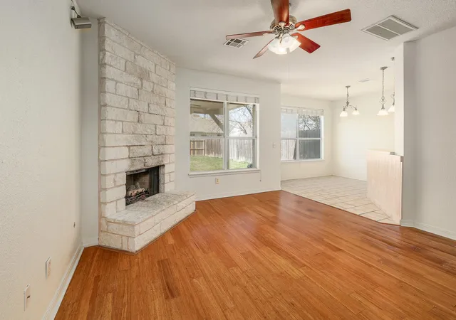 Photo 3 of Townhouse for sale at 108 Prairie Springs Cv, Georgetown, TX 78626 | MLS# 6849042 | Listing updated on 2026-09-24