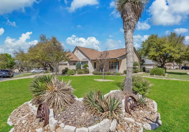 Photo 2 of Single family home for sale at 201 Dawson Trl, Georgetown, TX 78633 | MLS# 1194293 | Listing updated on 2026-09-15