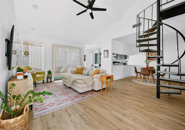 Photo 3 of Townhouse for sale at 1727 Timber Ridge Dr, Austin, TX 78741 | MLS# 3149022 | Listing updated on 2026-09-11
