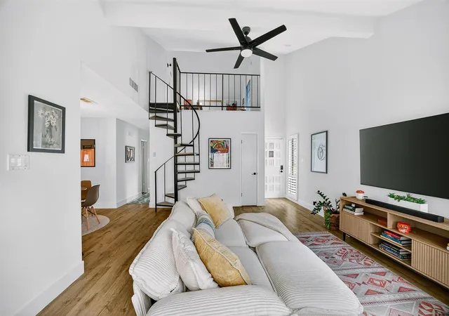Photo 3 of Townhouse for sale at 1727 Timber Ridge Dr, Austin, TX 78741 | MLS# 3149022 | Listing updated on 2026-09-11