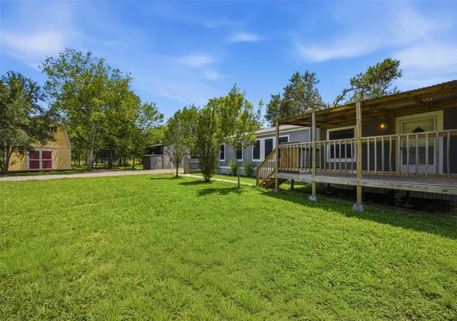 Photo 2 of Manufactured home for sale at 135 Side Saddle Dr, Cedar Creek, TX 78612 | MLS# 1767401 | Listing updated on 2026-09-14