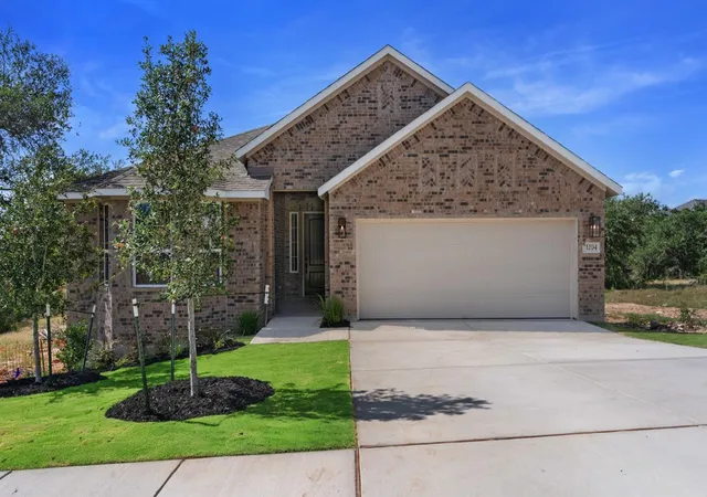 Single family home for sale at 1204 Pansy Trl, Georgetown, TX 78628 | MLS# 3570025 | Listing updated on 2026-09-19