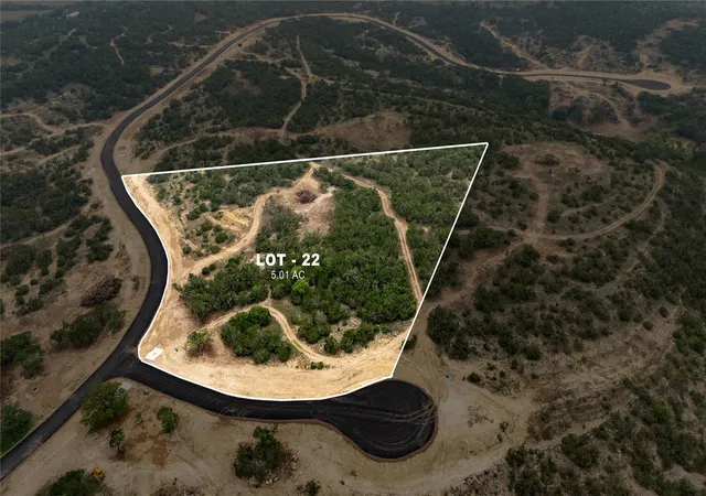Photo 1 of Land for sale at Lot 22 Ranch Rd 165, Blanco, TX 78606 | MLS# 6756289 | Listing updated on 2026-09-15
