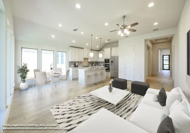 Photo 3 of Single family home for sale at 216 Montecido Dr, Liberty Hill, TX 78642 | MLS# 7532223 | Listing updated on 2026-10-21