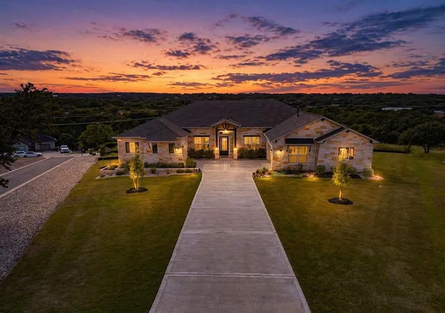 Photo 1 of Single family home for sale at 65 Sierra Mosca Trl, Liberty Hill, TX 78642 | MLS# 9576706 | Listing updated on 2026-10-02