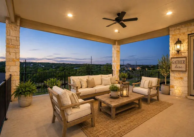 Photo 3 of Single family home for sale at 65 Sierra Mosca Trl, Liberty Hill, TX 78642 | MLS# 9576706 | Listing updated on 2026-10-02