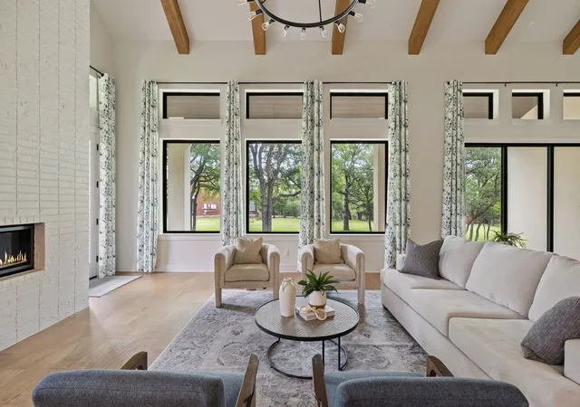 Photo 2 of Mansion for sale at 105 Ridge View Dr, Georgetown, TX 78628 | MLS# 1009043 | Listing updated on 2026-09-13