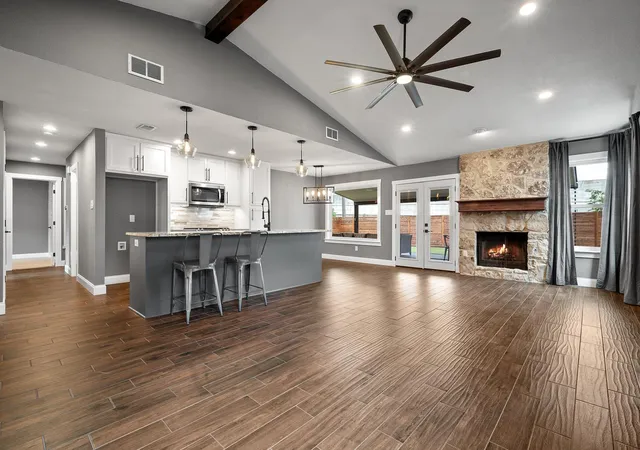Single family home for sale at 5143 Ganymede Dr, Austin, TX 78727 | MLS# 3628038