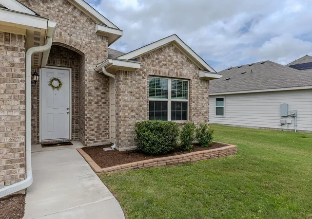 Photo 1 of Single family home for sale at 105 Balsam St, Hutto, TX 78634 | MLS# 2597702 | Listing updated on 2026-10-20