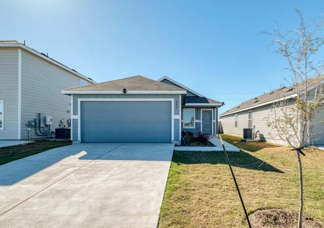 Photo 1 of Single family home for sale at 201 Tugboat Annie Way, Jarrell, TX 76537 | MLS# 2894064 | Listing updated on 2026-09-12