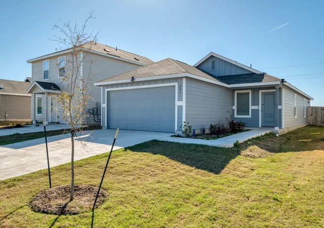 Photo 3 of Single family home for sale at 201 Tugboat Annie Way, Jarrell, TX 76537 | MLS# 2894064 | Listing updated on 2026-09-12