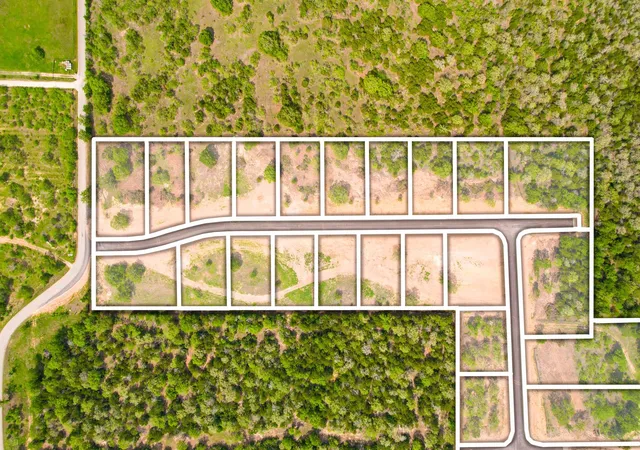 Photo 3 of Land for sale at 152 Della Ln, Cedar Creek, TX 78612 | MLS# 7121263 | Listing updated on 2026-09-14