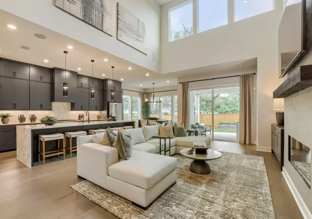 Photo 3 of Single family home for sale at 336 Ridgeway Ln, Georgetown, TX 78628 | MLS# 6875815 | Listing updated on 2026-10-10
