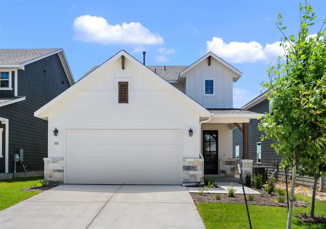 Photo 1 of Single family home for sale at 168 Ranier Way, Dripping Springs, TX 78620 | MLS# 8437350 | Listing updated on 2026-09-08