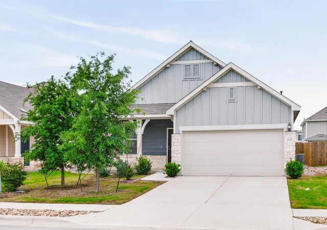 Photo 1 of Single family home for sale at 1521 Hope Ranch Rd, Leander, TX 78641 | MLS# 7963111 | Listing updated on 2026-09-13