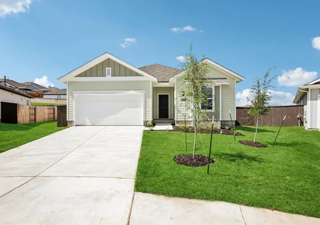 Photo 1 of Sale Pending at 11728 Domenico Cv, Austin, TX 78747 | MLS# 9232540 | Listing updated on 2026-09-14