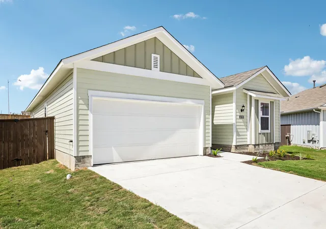Photo 1 of Sale Pending at 11728 Domenico Cv, Austin, TX 78747 | MLS# 9232540 | Listing updated on 2026-09-14