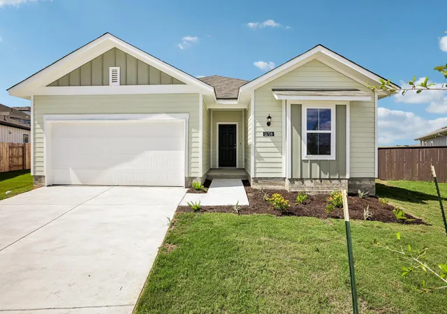 Photo 2 of Sale Pending at 11728 Domenico Cv, Austin, TX 78747 | MLS# 9232540 | Listing updated on 2026-09-14