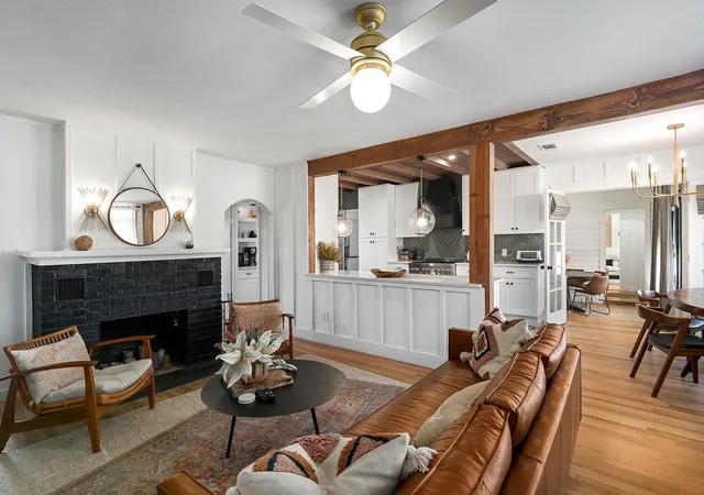 Photo 1 of Single family home for sale at 502 N Orange St, Fredericksburg, TX 78624 | MLS# 6435110 | Listing updated on 2026-10-05