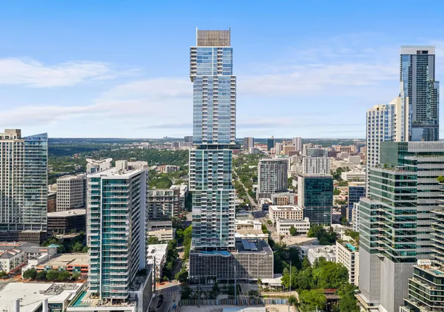 Photo 2 of Sale Pending at 301 West Ave #2009, Austin, TX 78701 | MLS# 9710532 | Listing updated on 2026-09-15