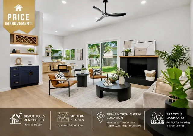 Photo 1 of Single family home for sale at 2110 Magazine St, Austin, TX 78727 | MLS# 9058376 | Listing updated on 2026-09-13