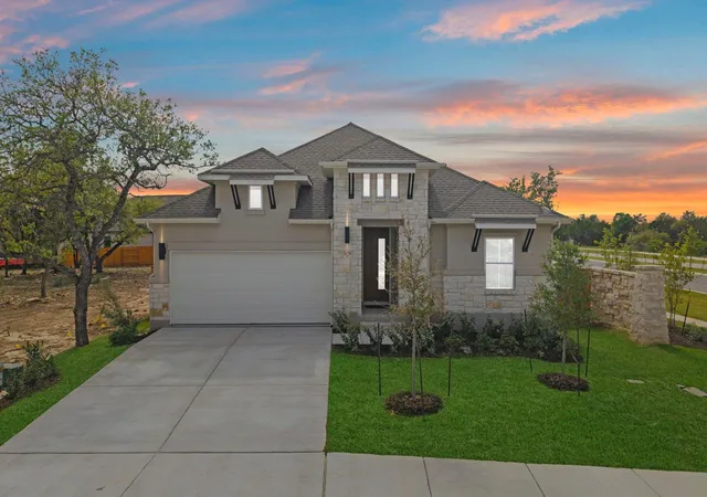 Photo 1 of Single family home for sale at 109 Peaceful Serenity Dr, Georgetown, TX 78628 | MLS# 7713243 | Listing updated on 2026-09-14