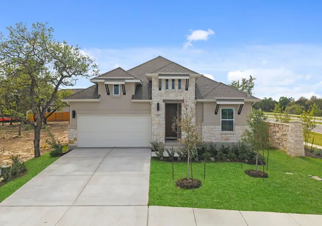 Photo 3 of Single family home for sale at 109 Peaceful Serenity Dr, Georgetown, TX 78628 | MLS# 7713243 | Listing updated on 2026-09-14