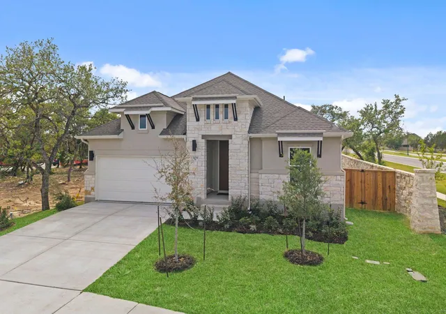 Photo 3 of Single family home for sale at 109 Peaceful Serenity Dr, Georgetown, TX 78628 | MLS# 7713243 | Listing updated on 2026-09-14
