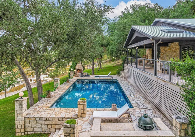 Photo 1 of Single family home for sale at 1121 Hidden Valley Rd, Wimberley, TX 78676 | MLS# 9709423 | Listing updated on 2026-10-01