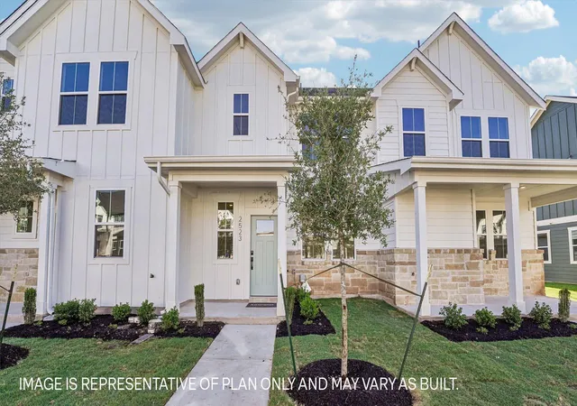 Photo 2 of Townhouse for sale at 2553 Violet Theo Ln, Round Rock, TX 78665 | MLS# 4090224 | Listing updated on 2026-09-15
