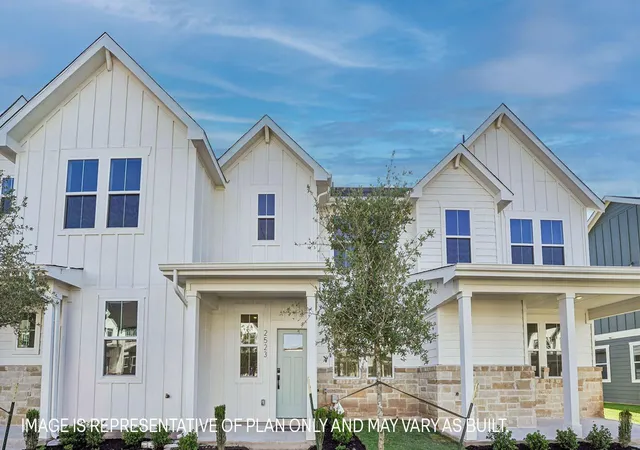 Photo 3 of Townhouse for sale at 2553 Violet Theo Ln, Round Rock, TX 78665 | MLS# 4090224 | Listing updated on 2026-09-15
